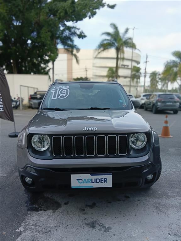 RENEGADE 1.8 16V FLEX 4P MANUAL0