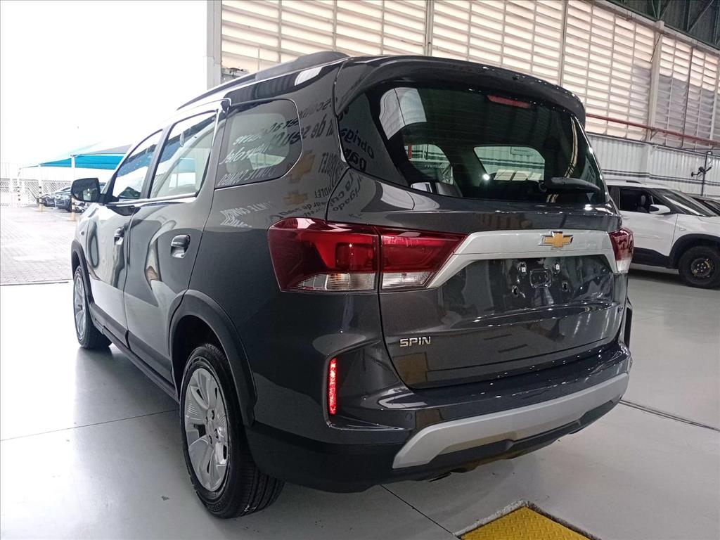 SPIN 1.8 LTZ 7L 8V FLEX 4P AUTOMÁTICO3