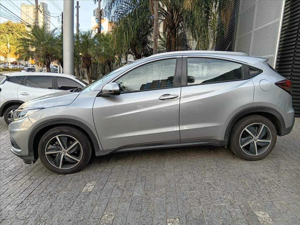 Honda-HR-V-1.8 16V FLEX EX 4P AUTOMÁTICO
