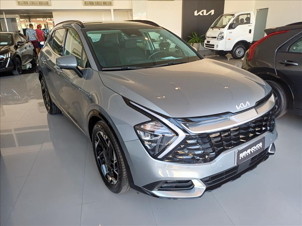 SPORTAGE 1.6 TGDI MHEV EX PRESTIGE DCT2