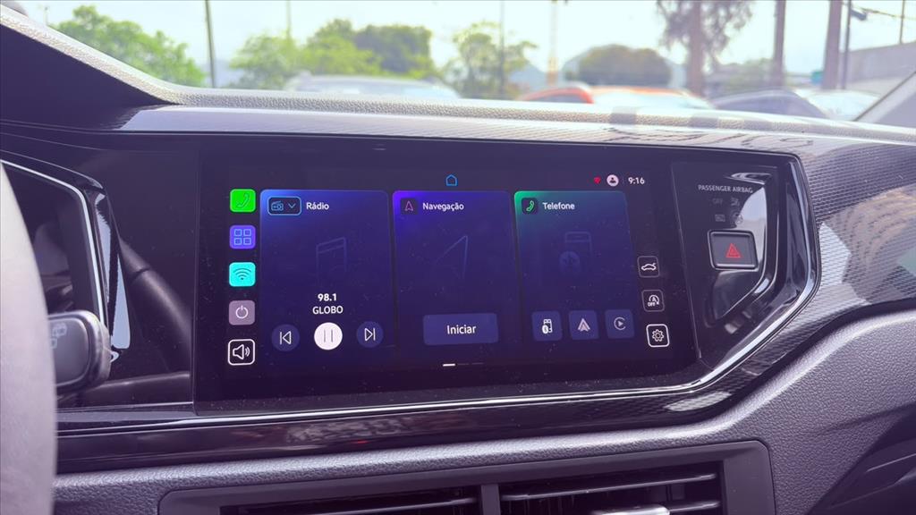POLO 1.0 170 TSI SENSE AUTOMÁTICO8