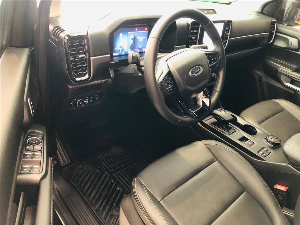 RANGER 3.0 V6 TURBO DIESEL CD XLT 4X4 AUTOMÁTICO6