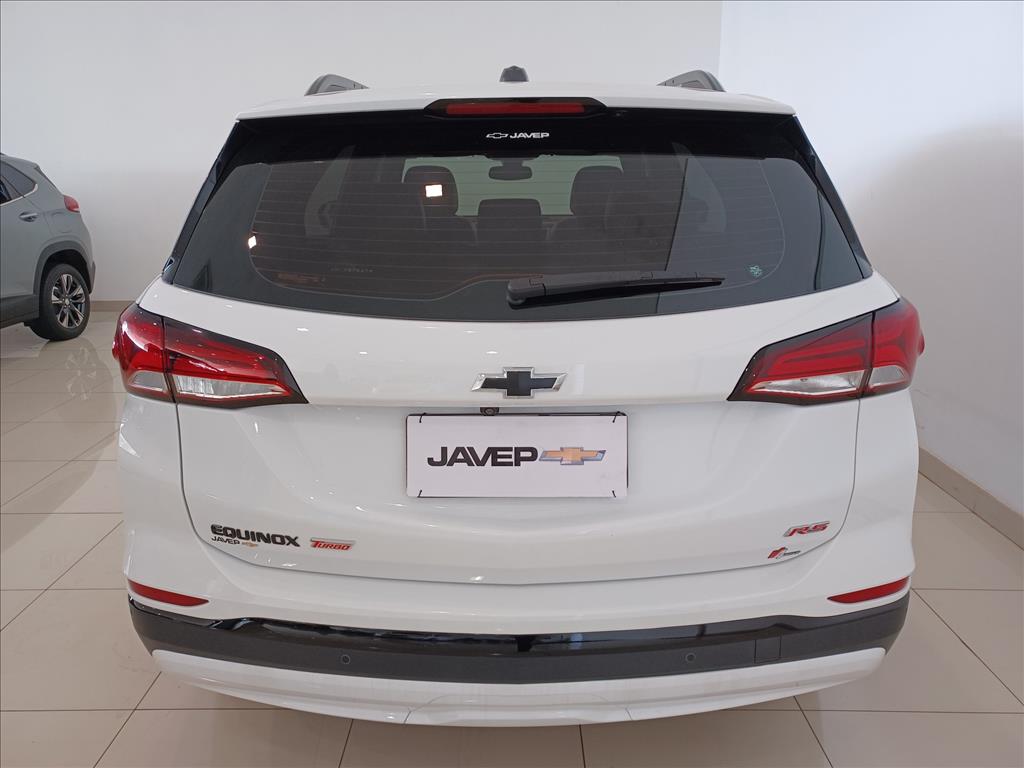 GM - Chevrolet-EQUINOX-1.5 16V TURBO GASOLINA RS AUTOMÁTICO