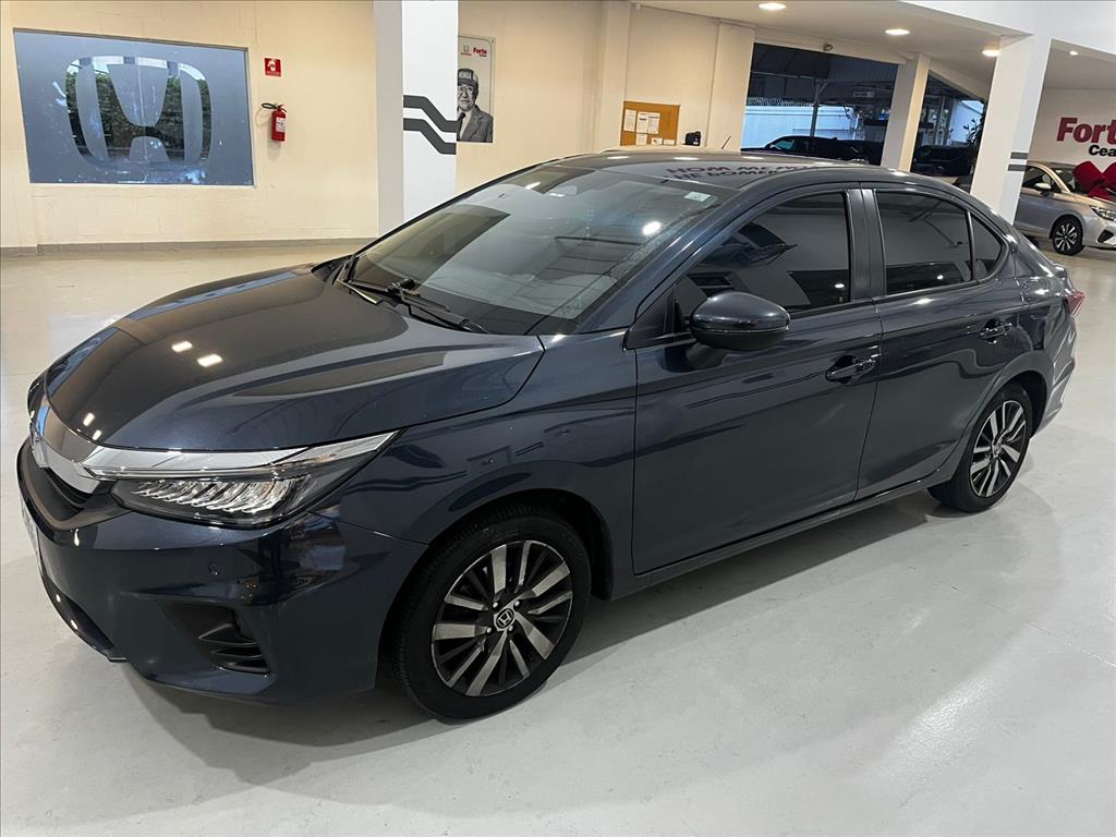 CITY 1.5 i-VTEC FLEX TOURING CVT