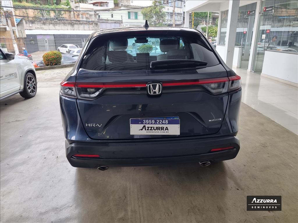 HR-V 1.5 DI I-VTEC TURBO FLEX ADVANCE CVT7