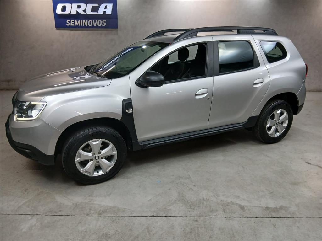 DUSTER 1.6 16V SCE FLEX INTENSE X-TRONIC2