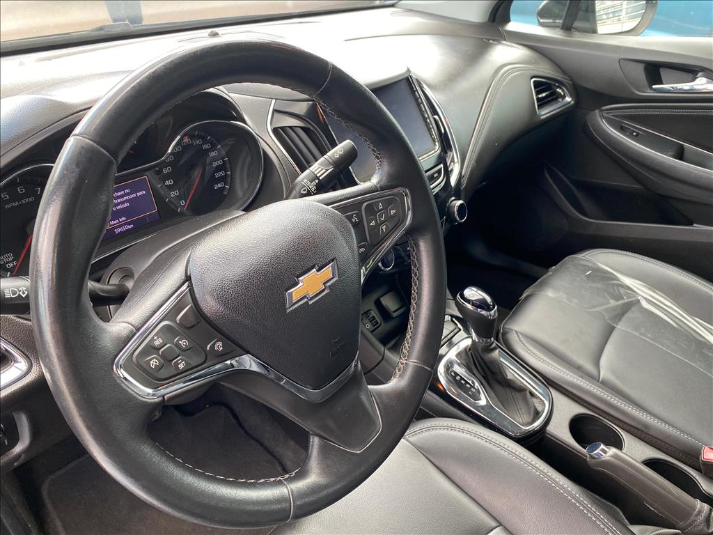 CRUZE 1.4 TURBO LTZ 16V FLEX 4P AUTOMÁTICO10