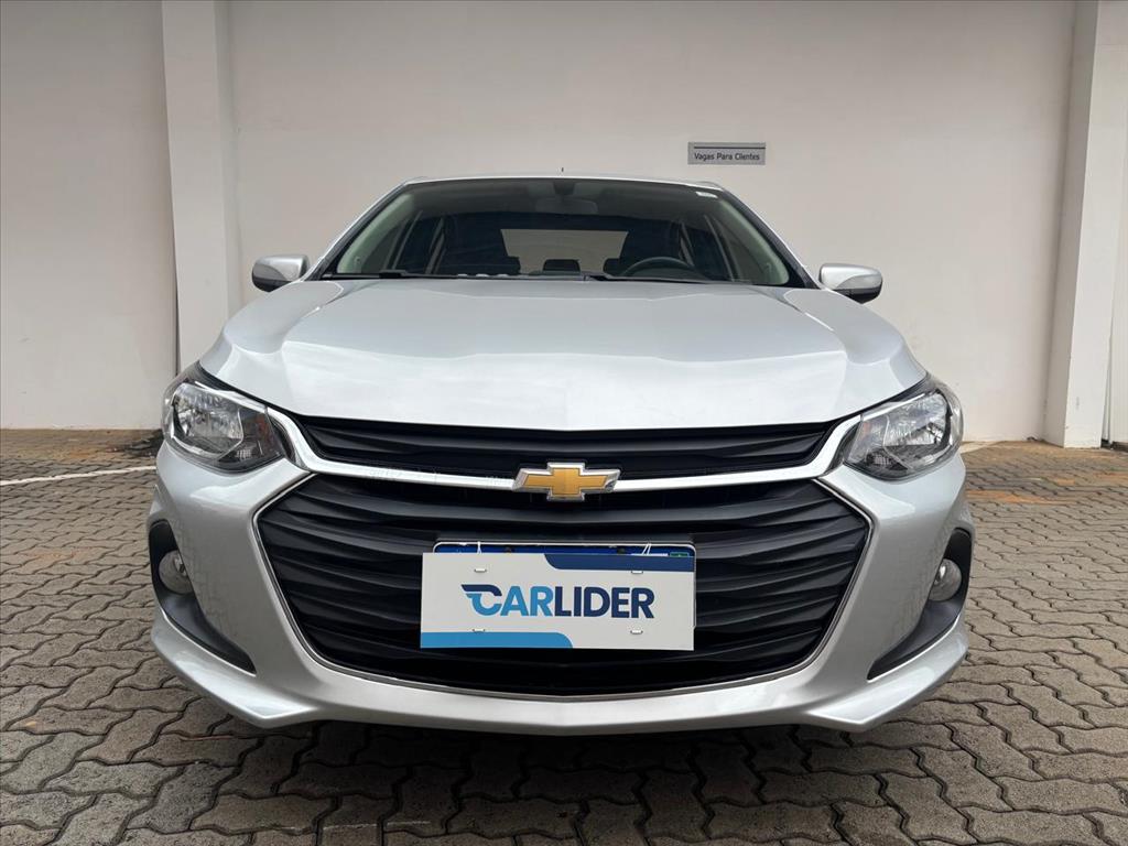 ONIX PLUS 1.0 TURBO FLEX LTZ AUTOMÁTICO4