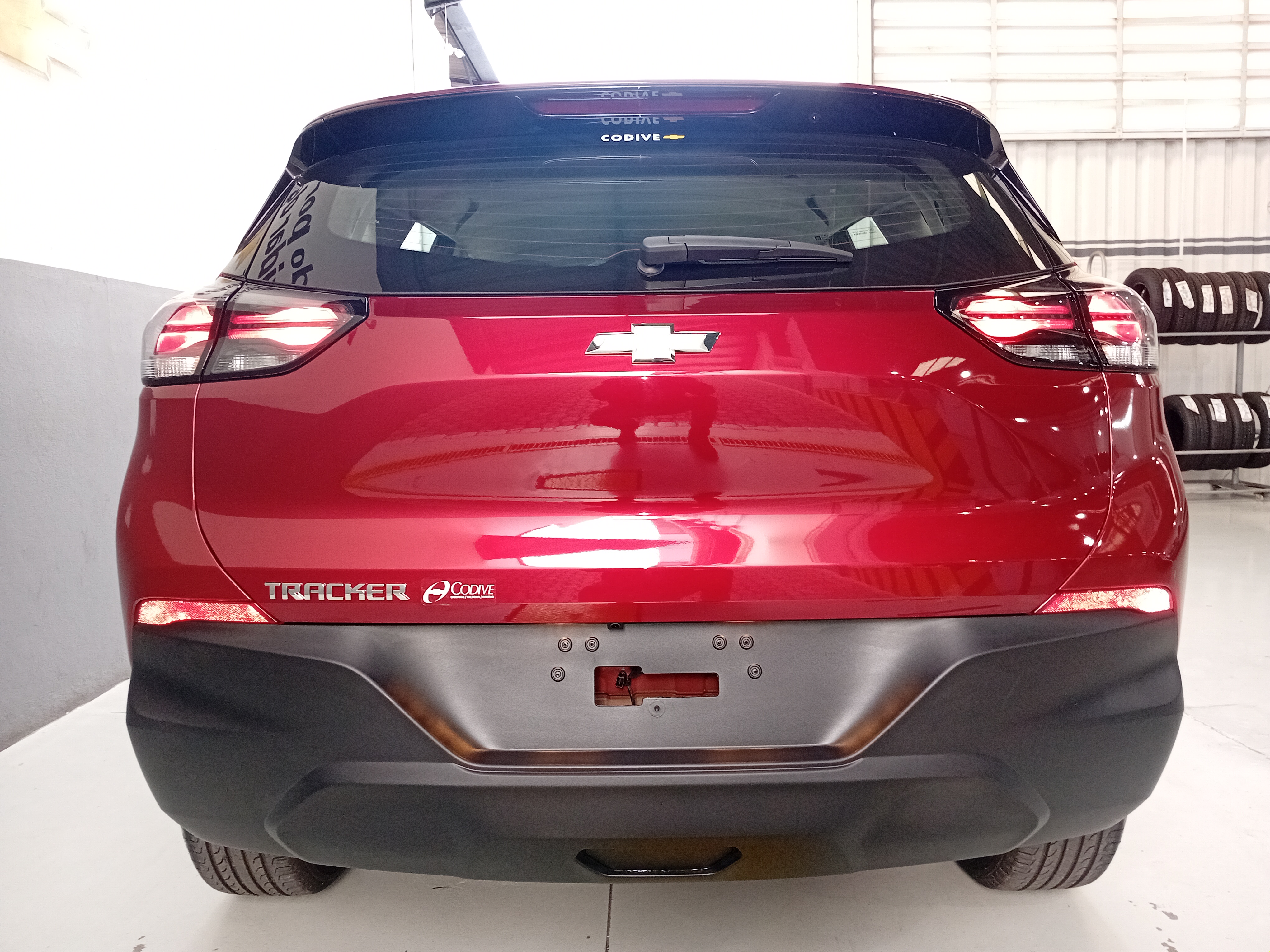 TRACKER 1.0 TURBO FLEX AUTOMÁTICO15