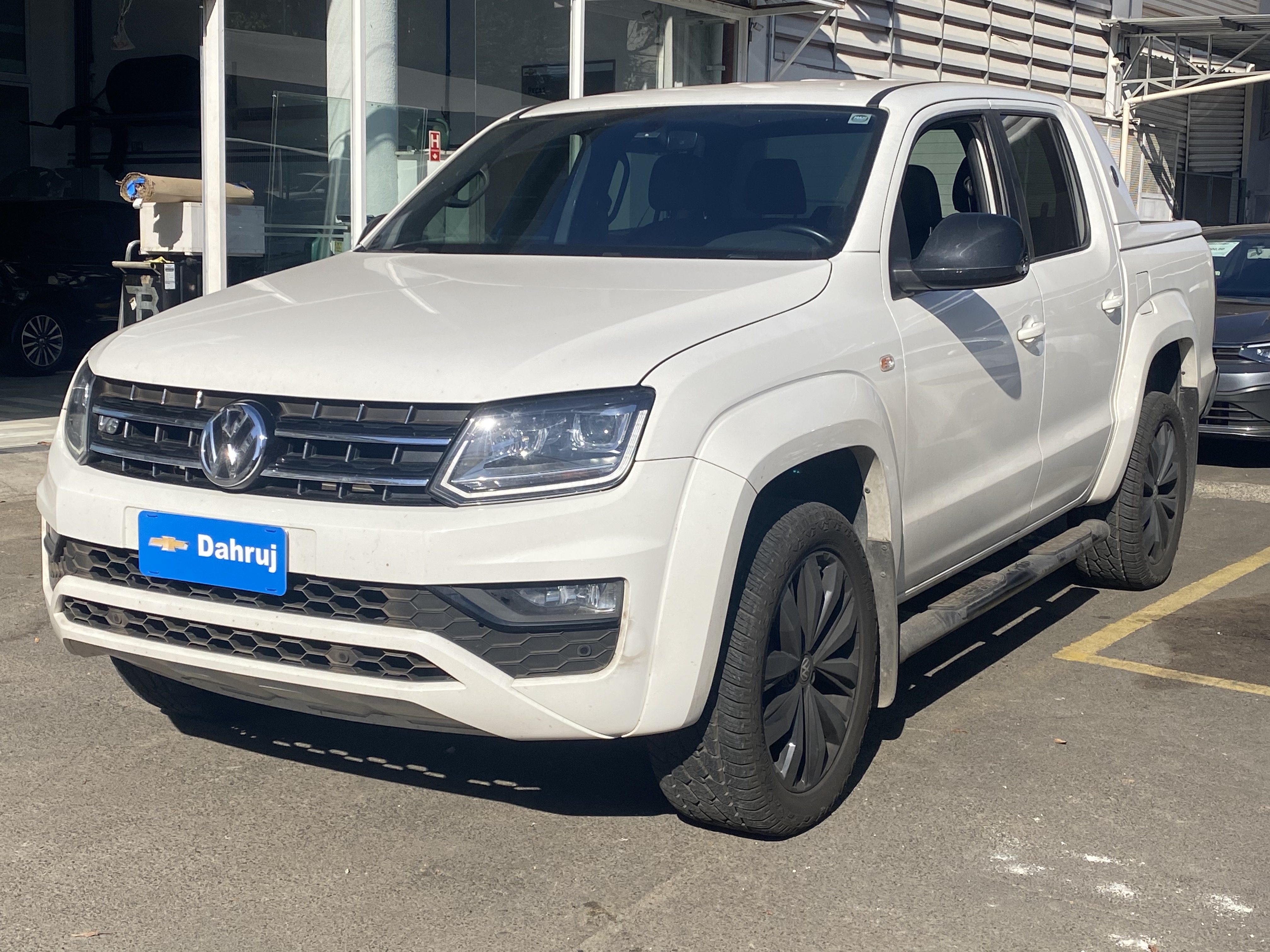 AMAROK 3.0 V6 TDI DIESEL HIGHLINE EXTREME CD 4MOTION AUTOMÁTICO2