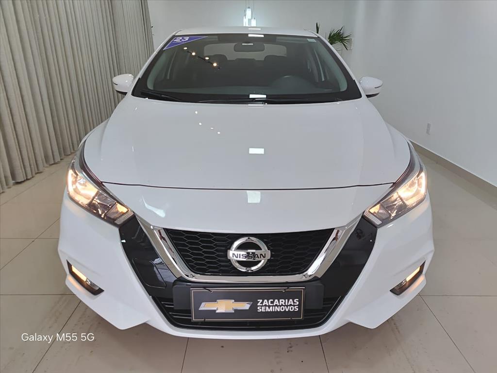 VERSA 1.6 16V FLEX ADVANCE XTRONIC