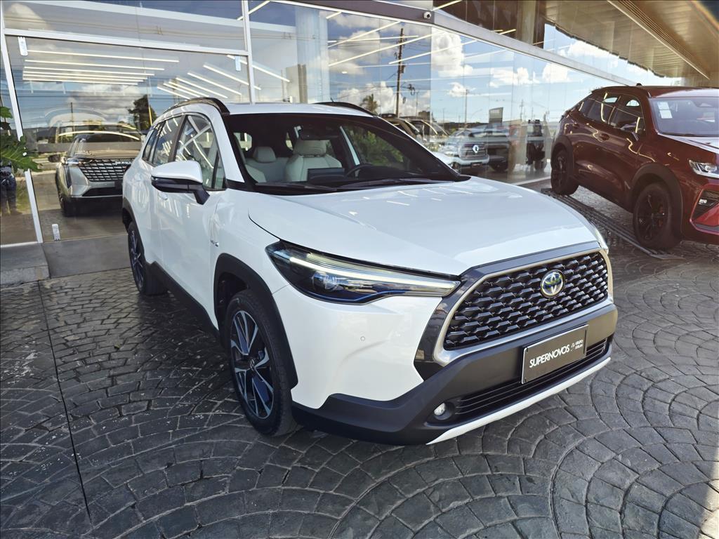 COROLLA CROSS 1.8 VVT-I HYBRID FLEX XRX CVT2