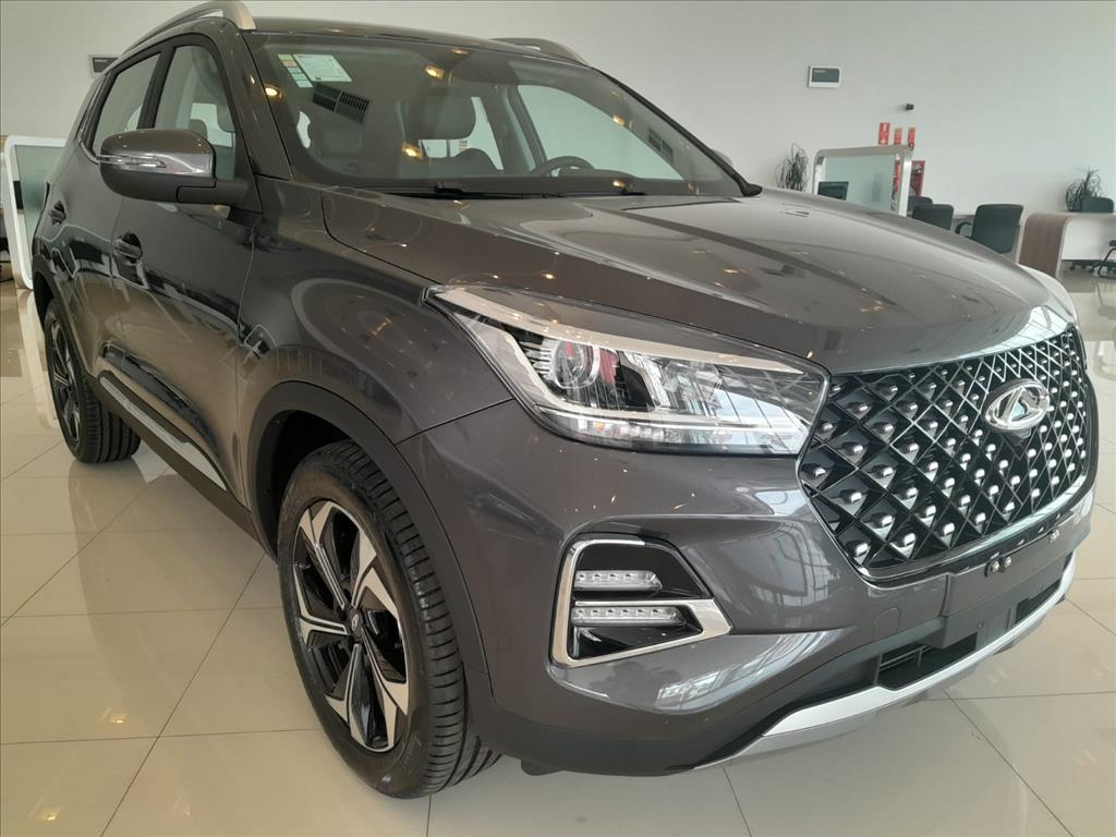 Caoa Chery-TIGGO 5X PRO-1.5 VVT TURBO iFLEX CVT