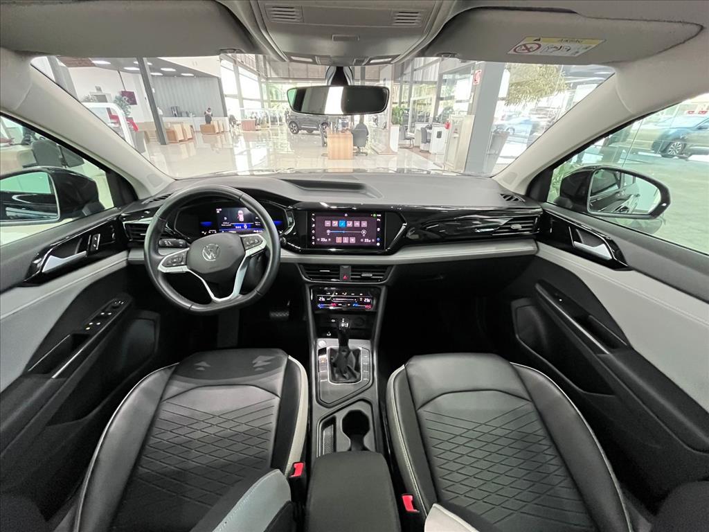 VW - Volkswagen-TAOS-1.4 250 TSI TOTAL FLEX COMFORTLINE AUTOMÁTICO