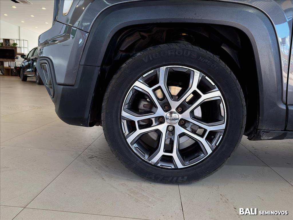 RENEGADE 1.3 T270 TURBO FLEX LONGITUDE AT68