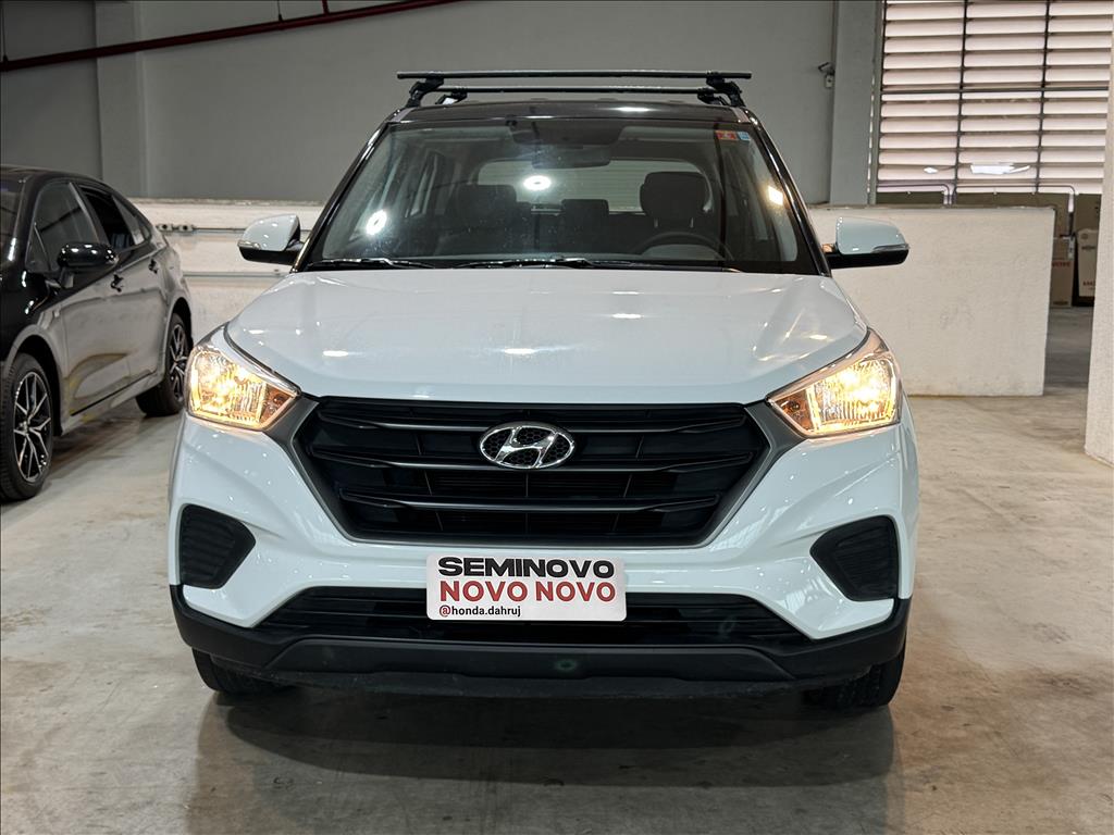 CRETA 1.6 16V FLEX ATTITUDE AUTOMÁTICO1
