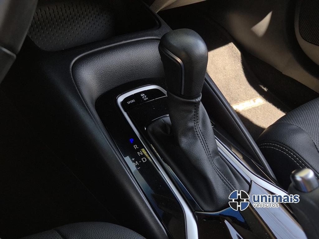 TOYOTA COROLLA 2.0 VVT-IE FLEX XEI DIRECT SHIFT — foto 12
