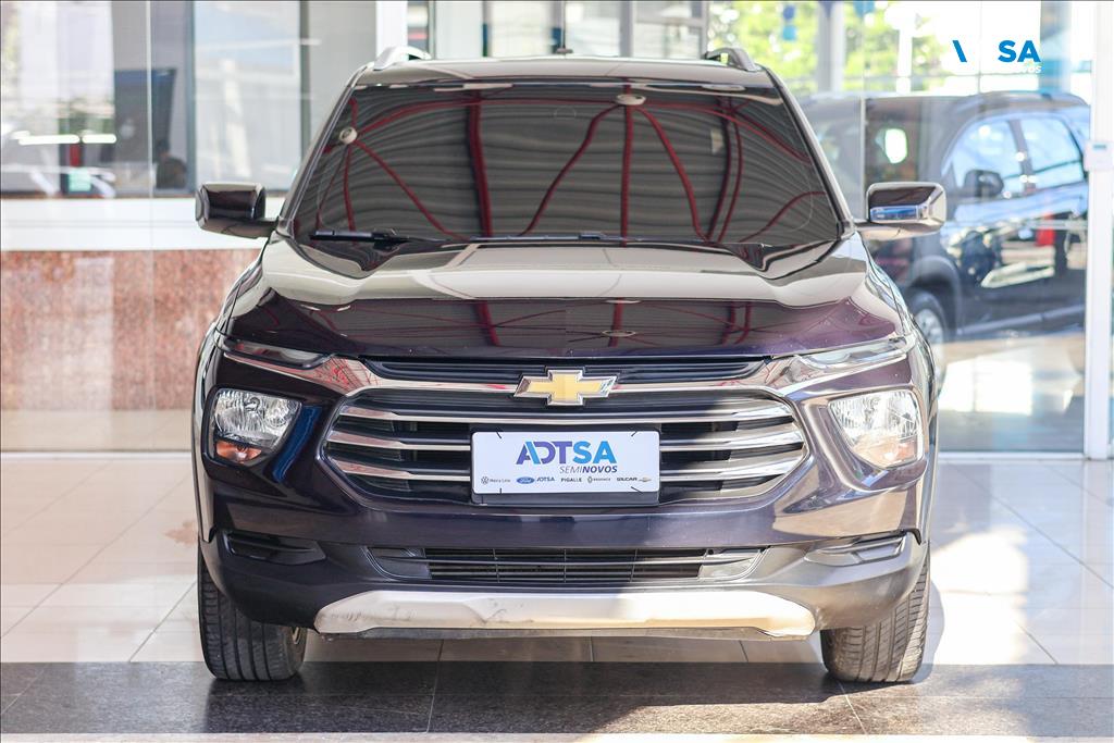 CHEVROLET MONTANA 1.2 TURBO FLEX LTZ AUTOMÁTICO