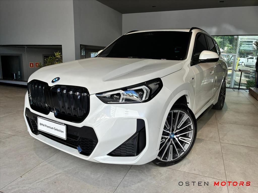 BMW-iX1-ELÉTRICO XDRIVE30 M SPORT