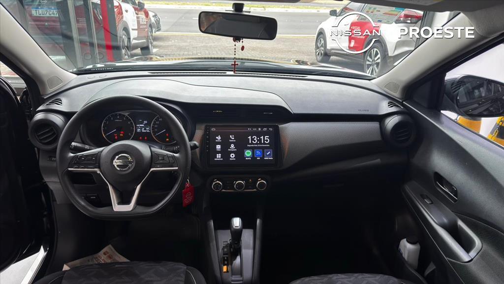 KICKS 1.6 16V FLEXSTART ACTIVE XTRONIC7