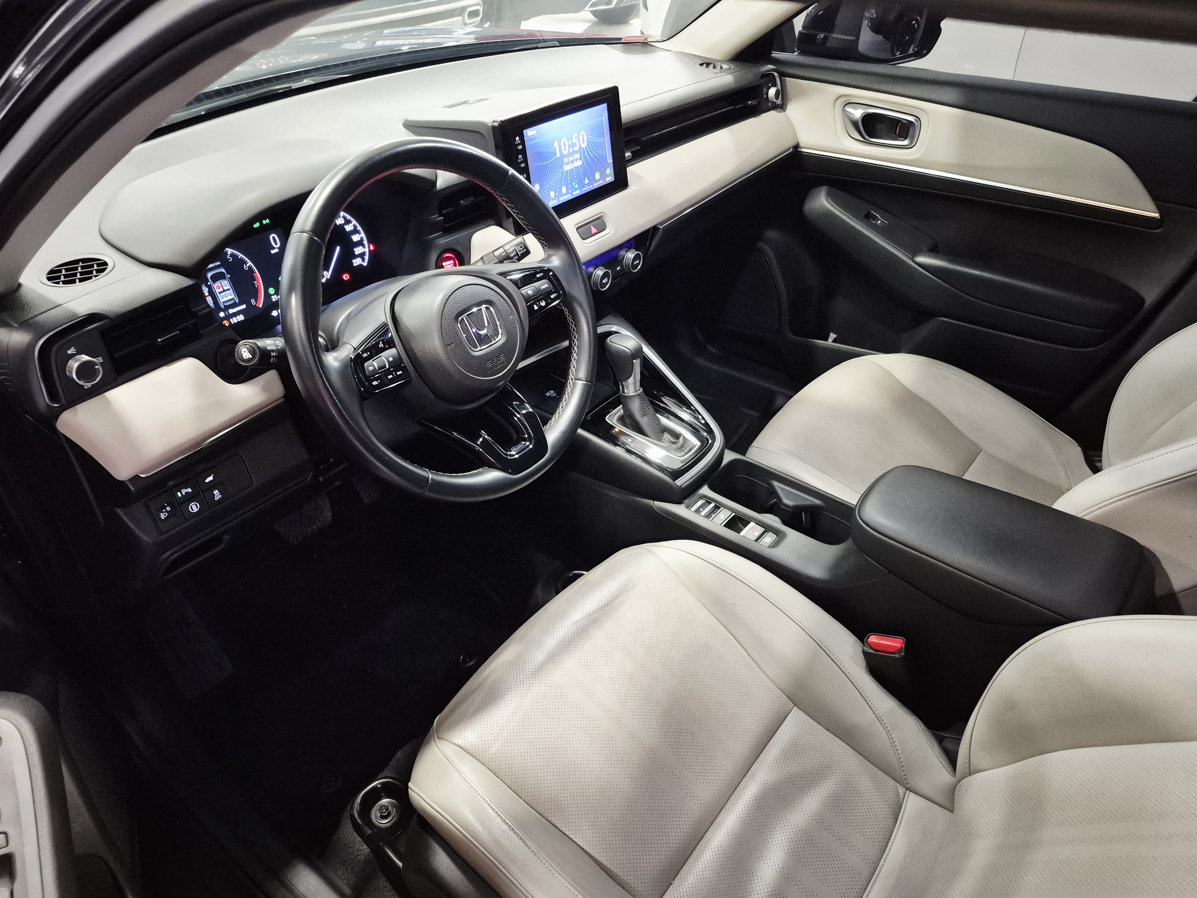 Foto ilustrativa do carro