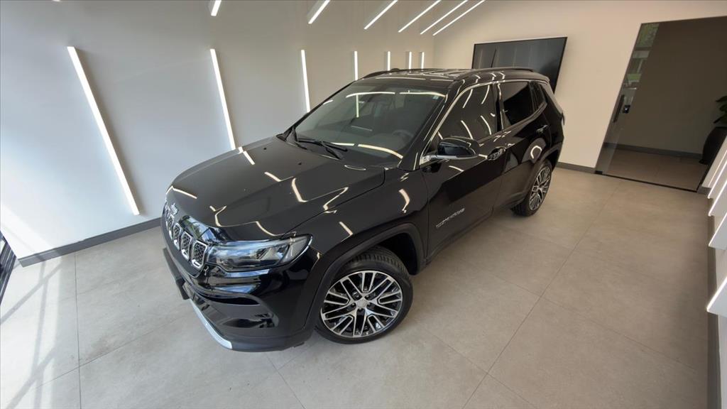 COMPASS 1.3 T270 TURBO FLEX LIMITED AT6