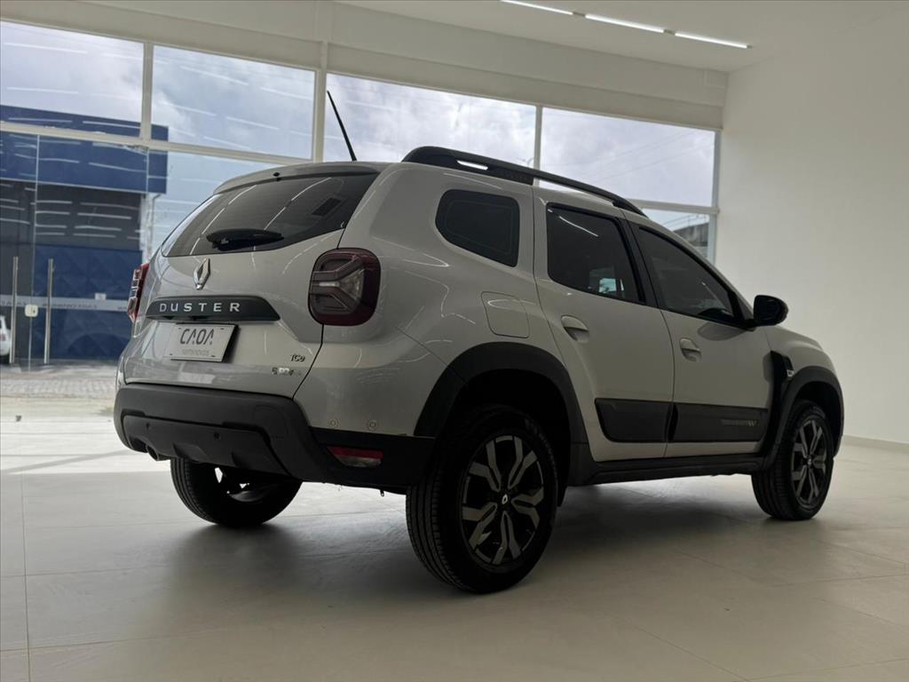 Renault-DUSTER-1.3 TCE FLEX ICONIC PLUS X-TRONIC