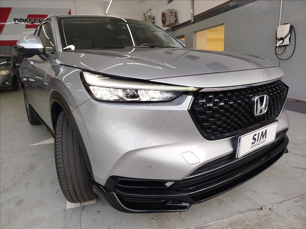 Honda HR-V 1.5 Di I Vtec Turbo Flex Touring CVT - foto 3