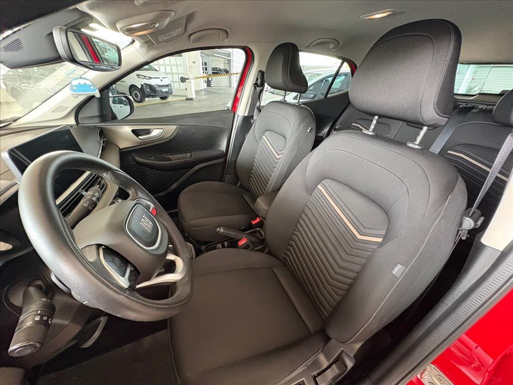 PULSE 1.0 TURBO 200 FLEX AUDACE CVT9