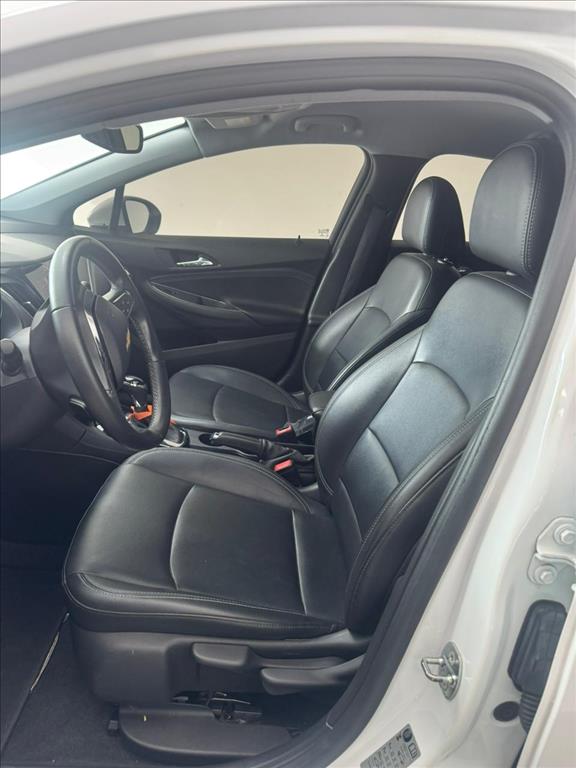 GM - Chevrolet-CRUZE-1.4 TURBO LTZ 16V FLEX 4P AUTOMÁTICO