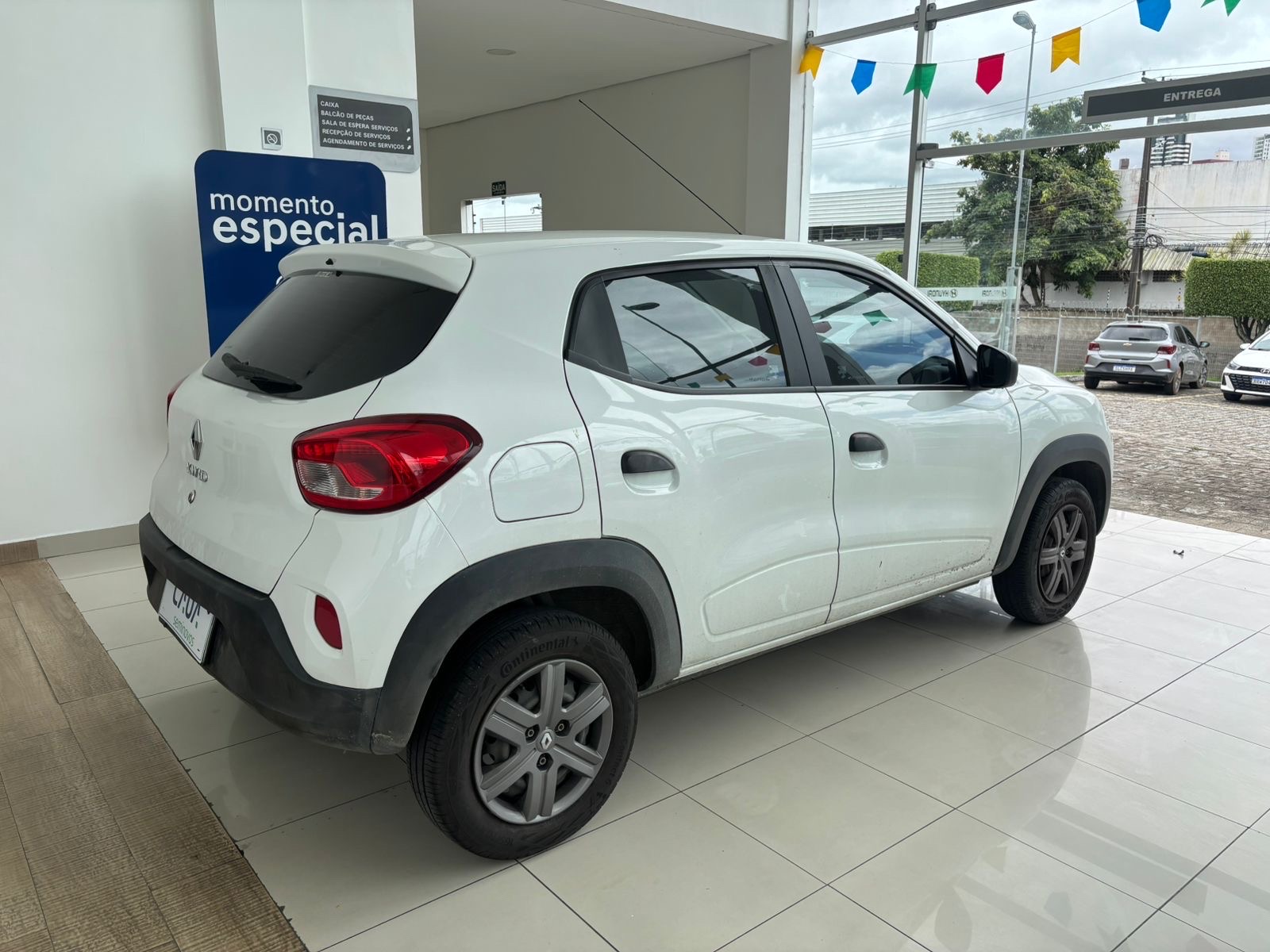 Renault-KWID-1.0 12V SCE FLEX ZEN MANUAL