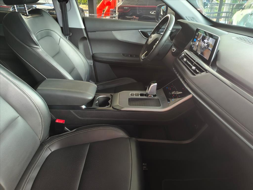 TIGGO 5X PRO 1.5 TCI FLEX HYBRID MAX DRIVE CVT12