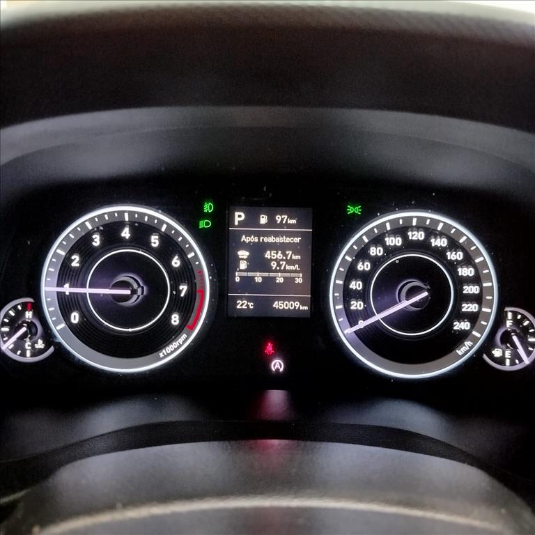 CRETA 1.0 TGDI FLEX LIMITED AUTOMÁTICO