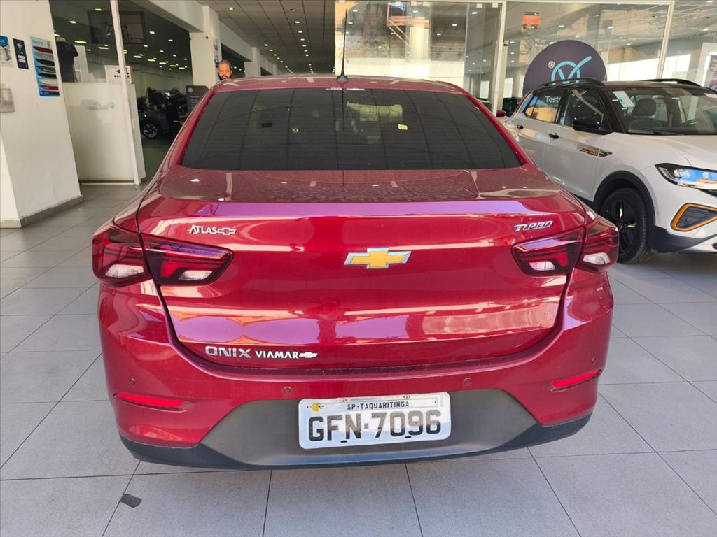 ONIX PLUS 1.0 TURBO FLEX AUTOMÁTICO
