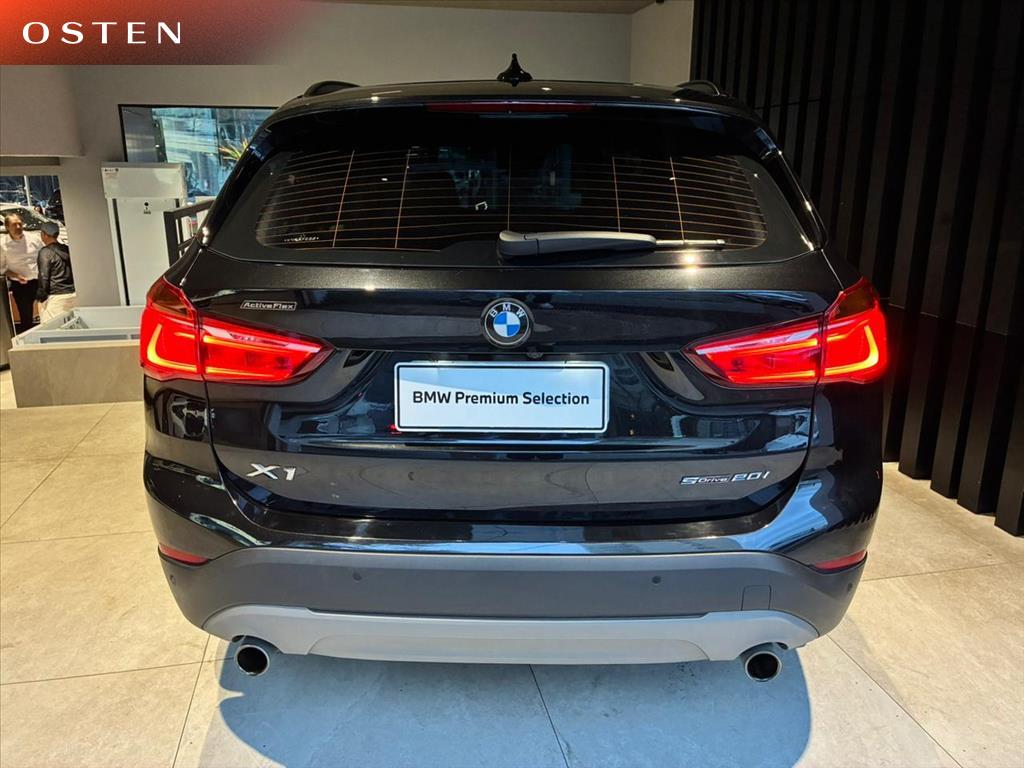 BMW-X1-2.0 16V TURBO ACTIVEFLEX SDRIVE20I 4P AUTOMÁTICO