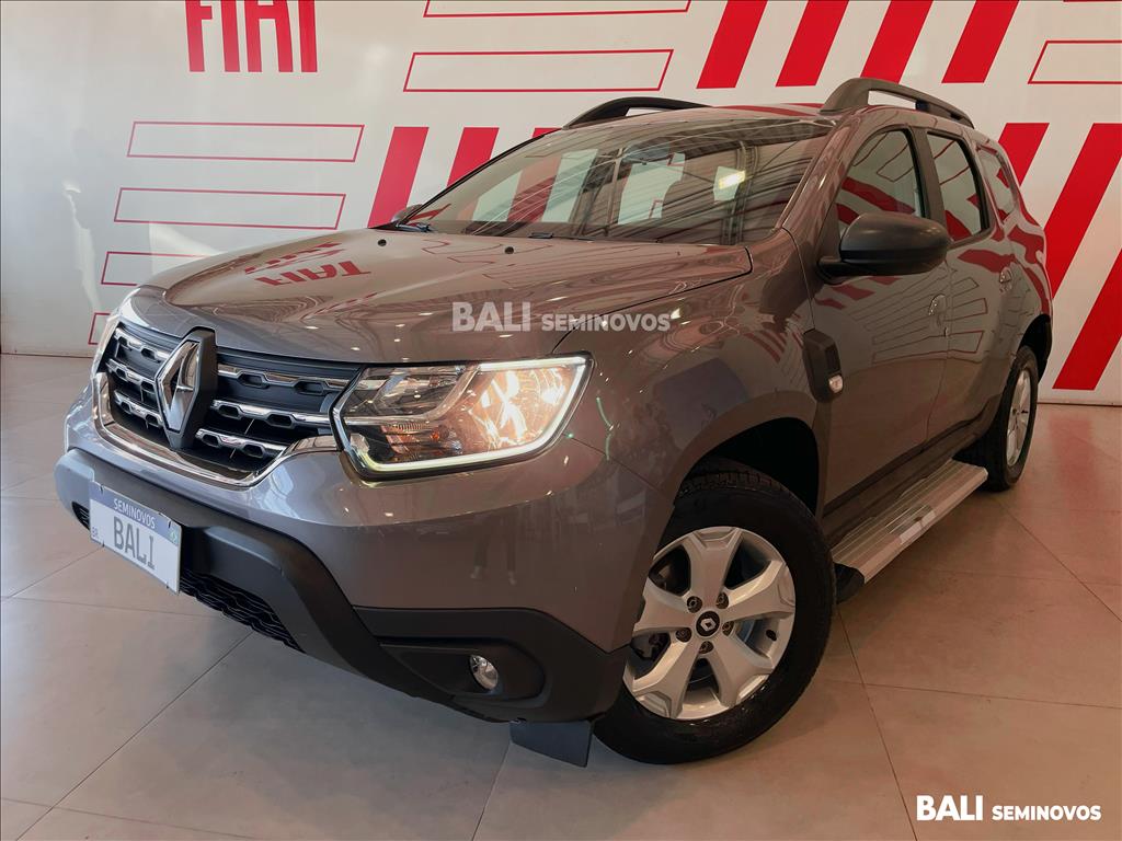 DUSTER 1.6 16V SCE FLEX INTENSE X-TRONIC2