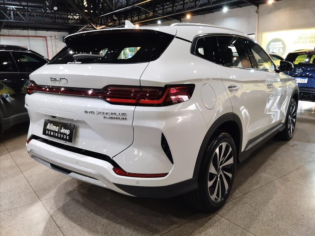 SONG PLUS PREMIUM 1.5 DM-I TURBO HÍBRIDO AWD AUTOMÁTICO4