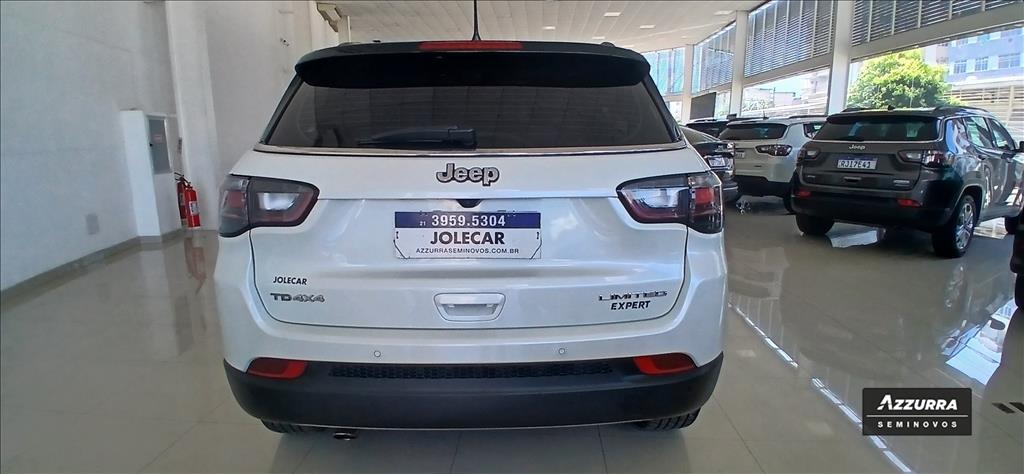 COMPASS 2.0 TD350 TURBO DIESEL LIMITED AT93