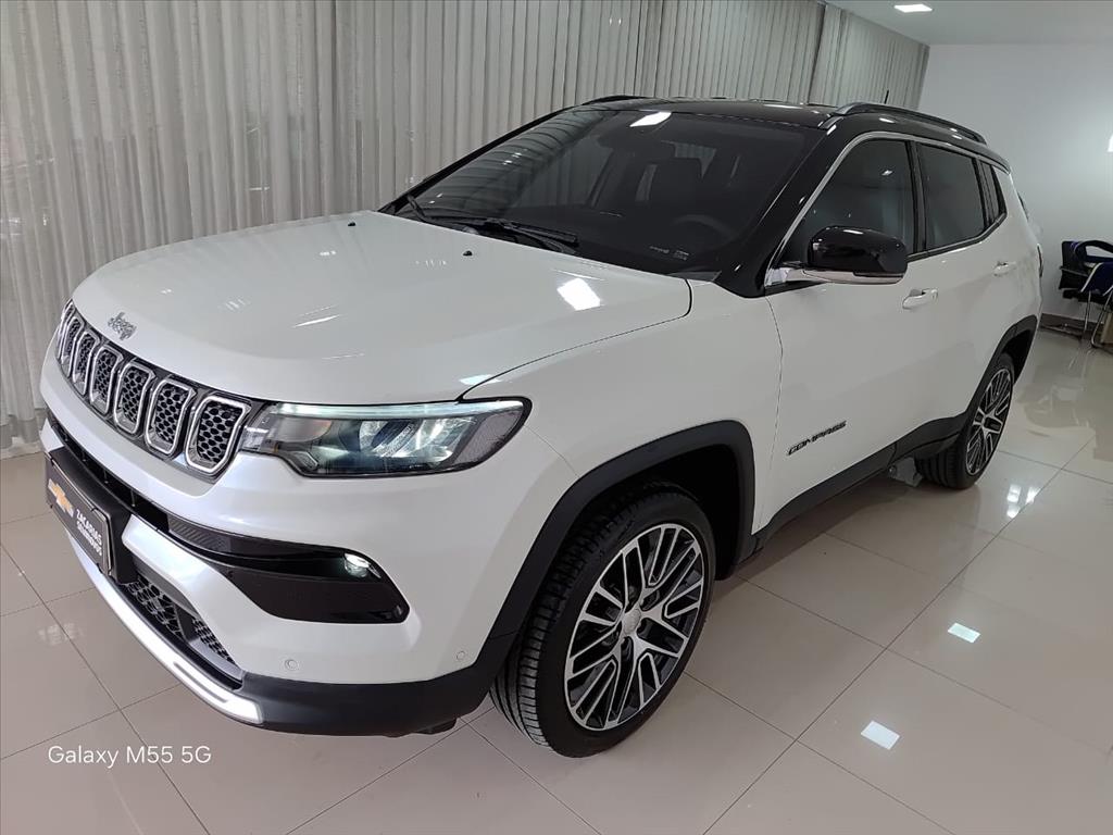 COMPASS 1.3 T270 TURBO FLEX LIMITED AT61