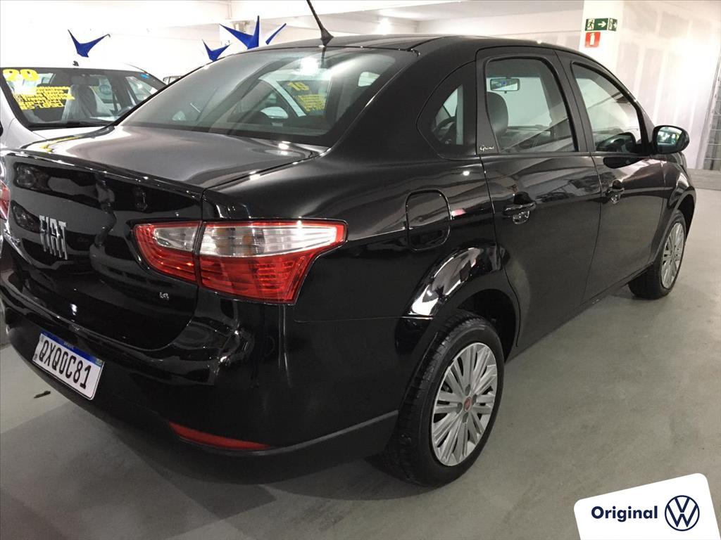 FIAT GRAND SIENA 2021 - 1.4 MPI ATTRACTIVE 8V FLEX 4P MANUAL