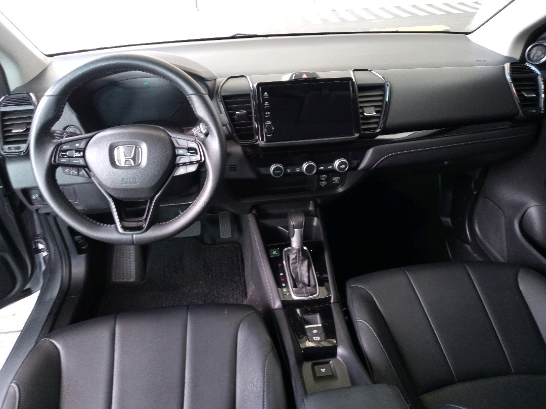CITY 1.5 i-VTEC FLEX EXL CVT7