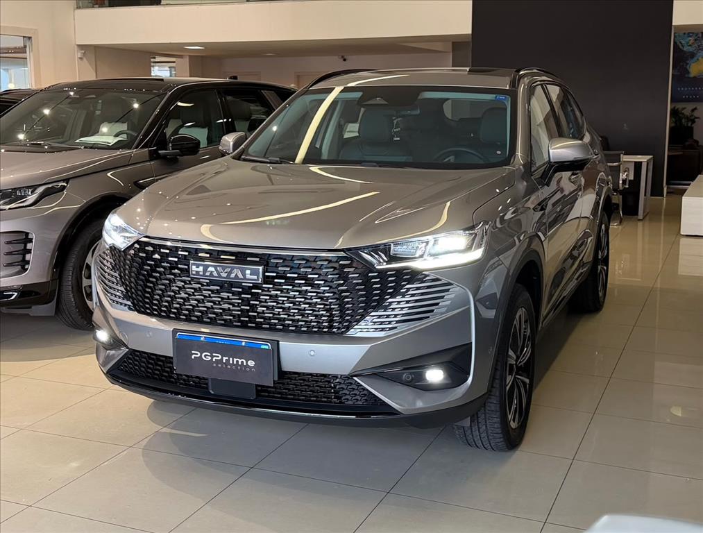 HAVAL H6 1.5 PHEV19 E-TRACTION2