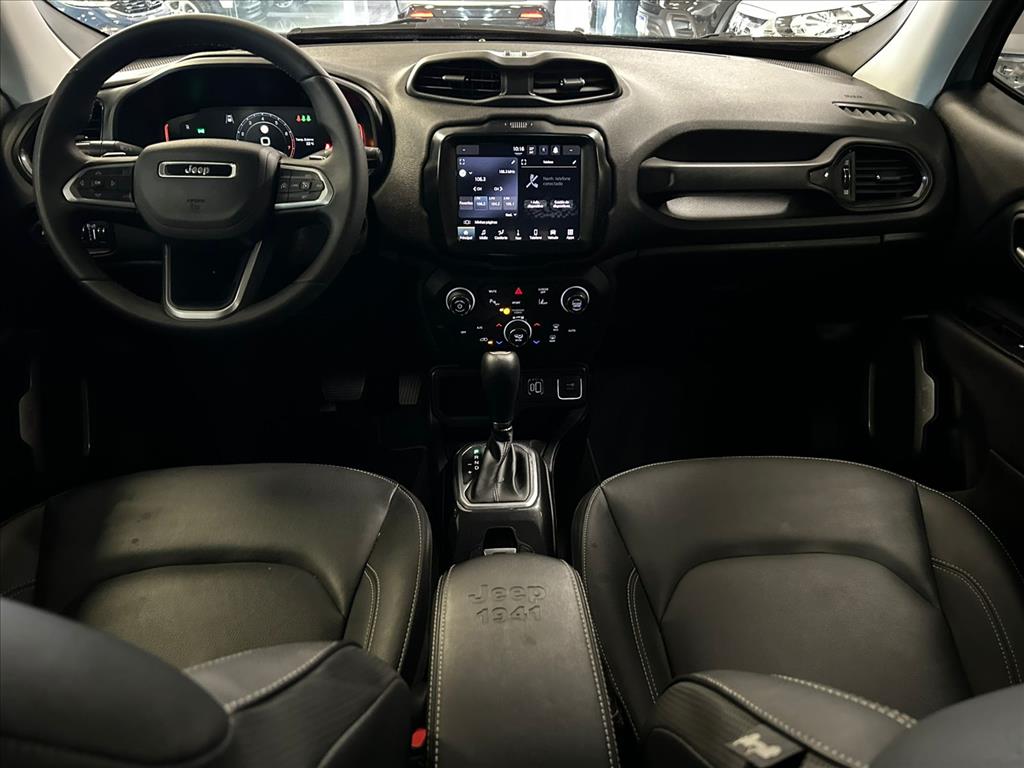 RENEGADE 1.3 T270 TURBO FLEX NIGHT EAGLE AT68