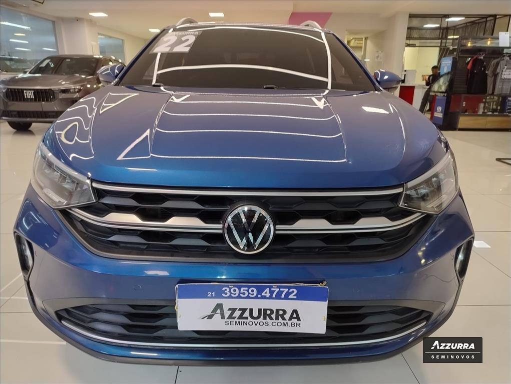 NIVUS 1.0 200 TSI TOTAL FLEX HIGHLINE AUTOMÁTICO