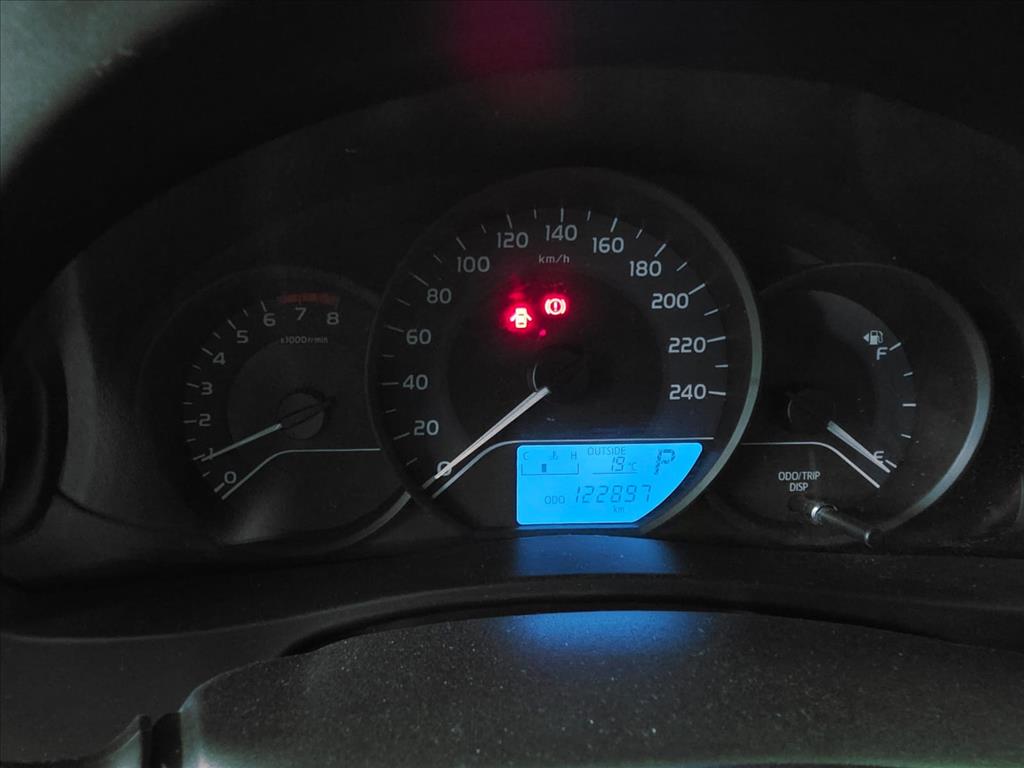 COROLLA 1.8 GLI 16V FLEX 4P AUTOMÁTICO10