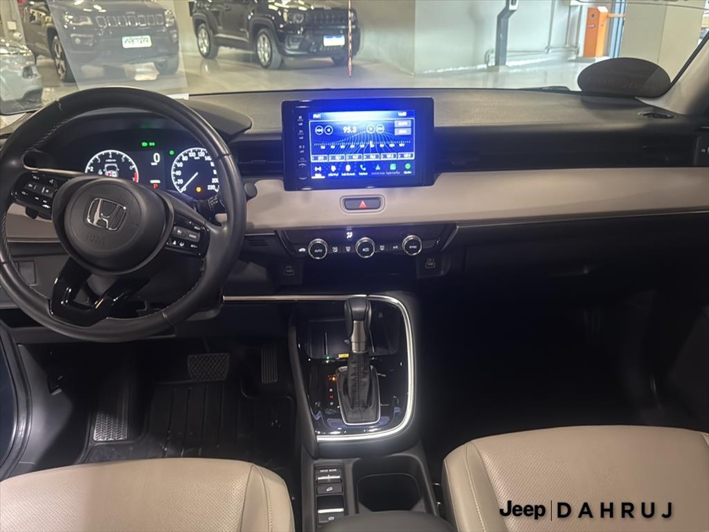 HR-V 1.5 DI I-VTEC TURBO FLEX TOURING CVT7