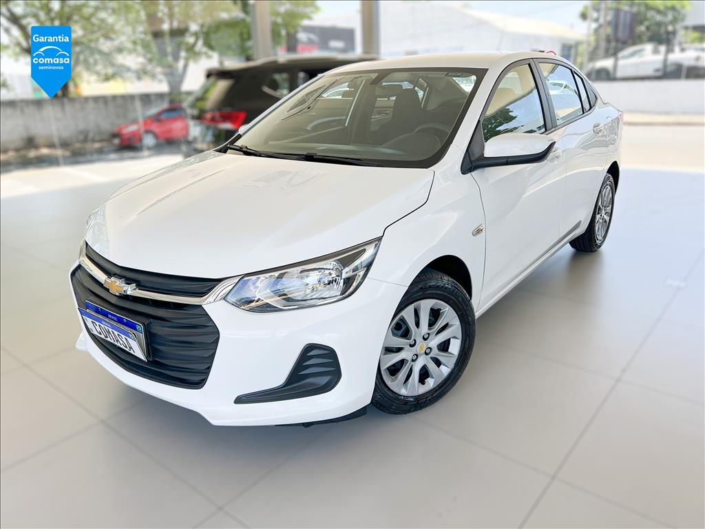 ONIX PLUS 1.0 TURBO FLEX AUTOMÁTICO