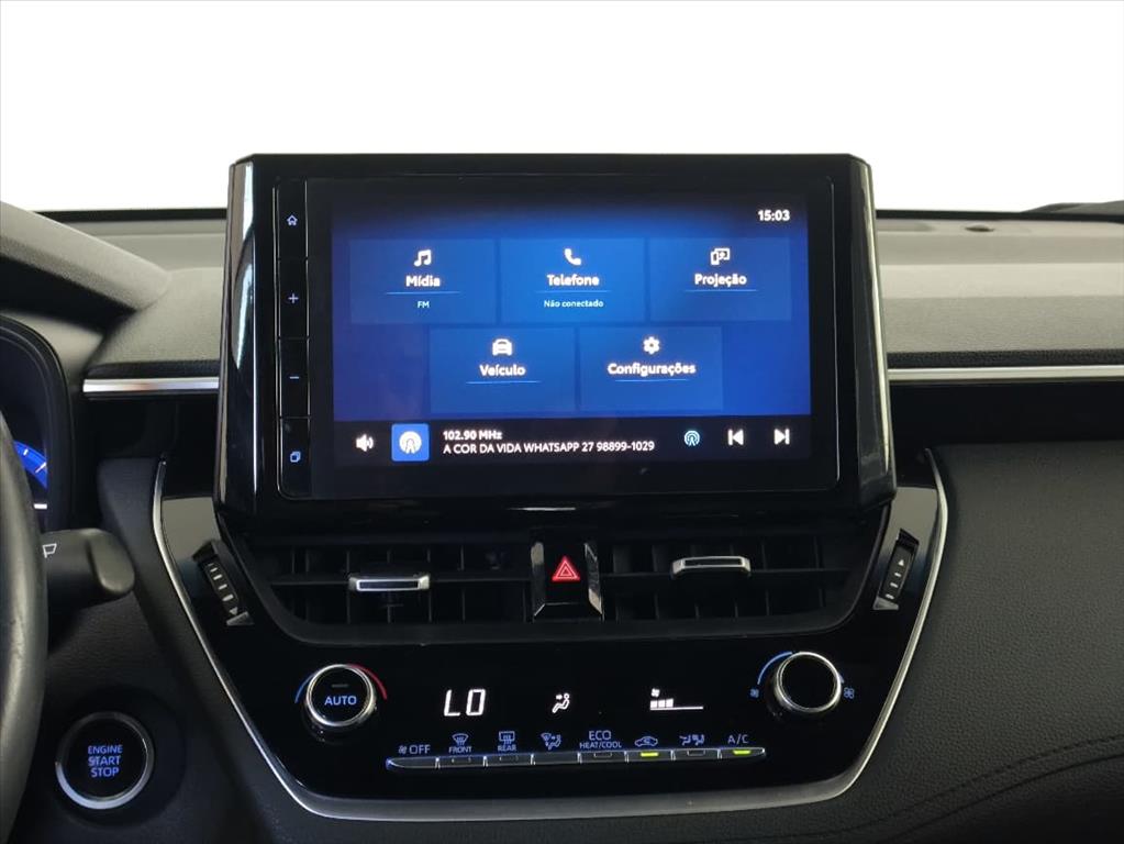 COROLLA CROSS 2.0 VVT-IE FLEX XRE DIRECT SHIFT7