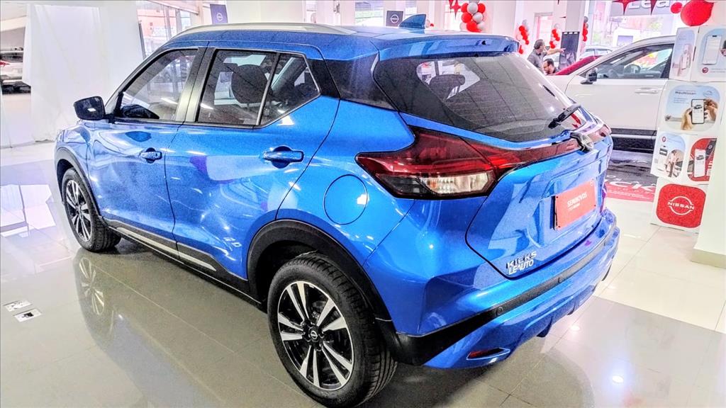 KICKS 1.6 16V FLEXSTART ADVANCE XTRONIC5