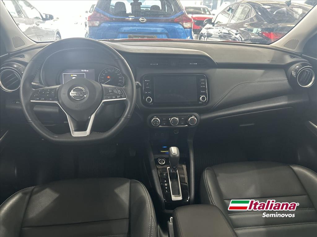 KICKS 1.6 16V FLEXSTART ADVANCE XTRONIC7